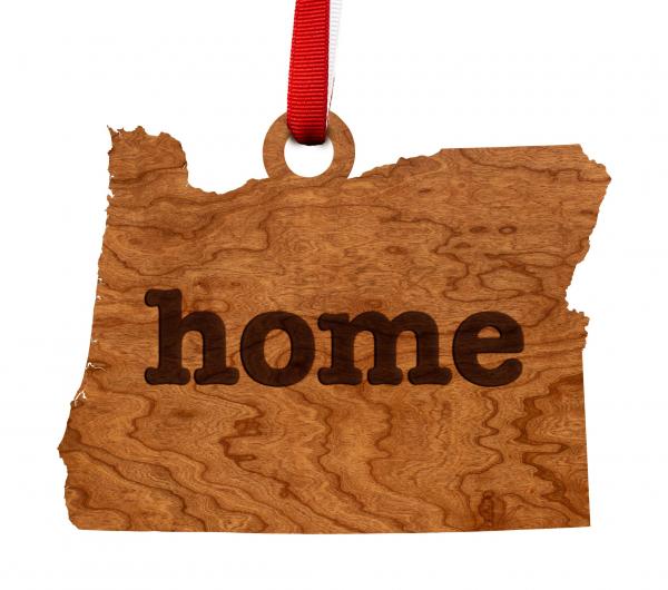 Ornament - Home - Oregon
