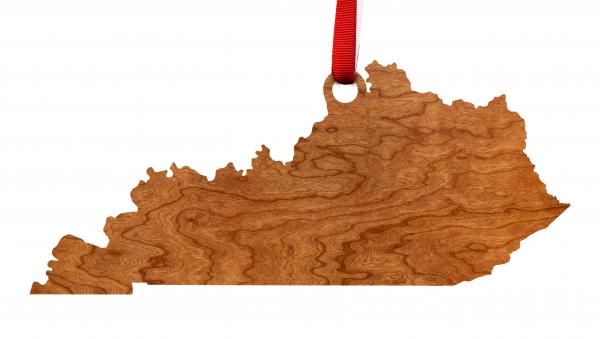 Ornament - Blank - Kentucky picture