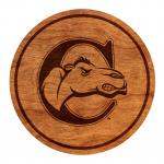 Campbell Camels Coaster