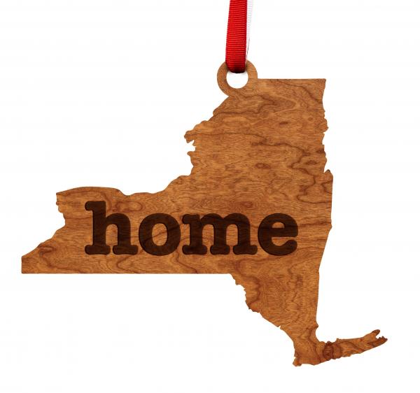 Ornament - Home - New York