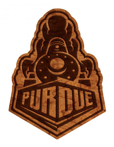 Purdue - Wall Hanging - Logo - Boilermaker picture