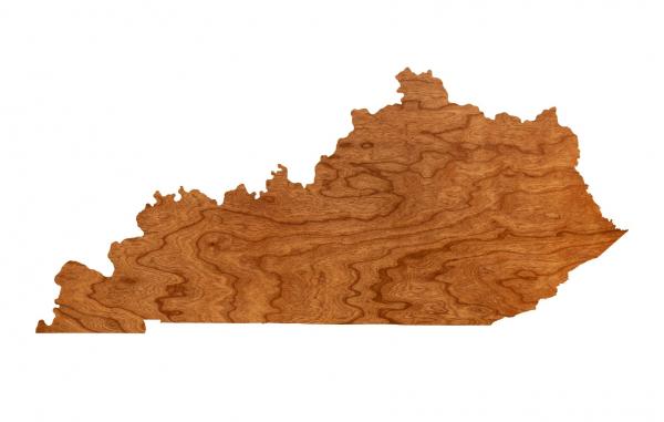 Wall Hanging - Blank - Kentucky picture