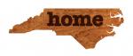 "Home" North Carolina Wall Hanging