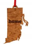 Ornament - Home - Rhode Island