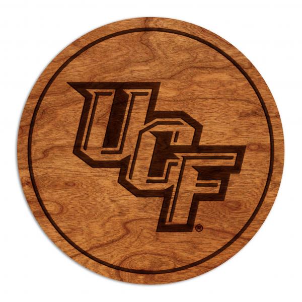 University of Central Florida Coaster "UCF" picture