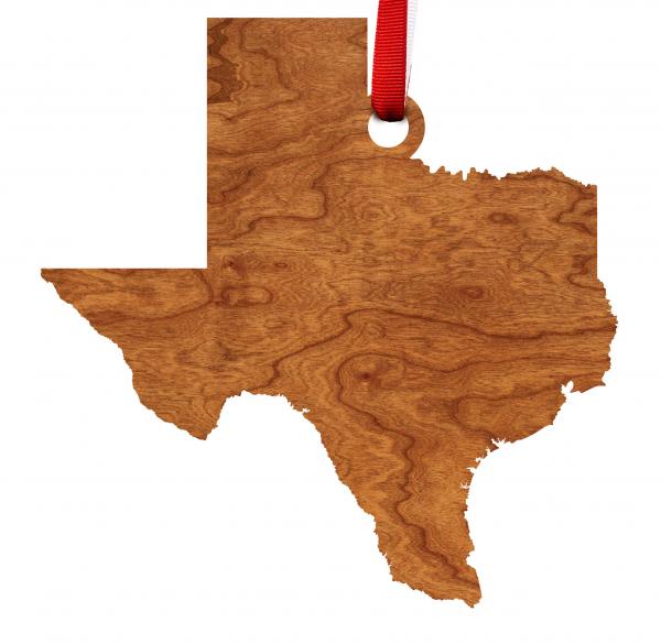 Ornament - Blank - Texas picture