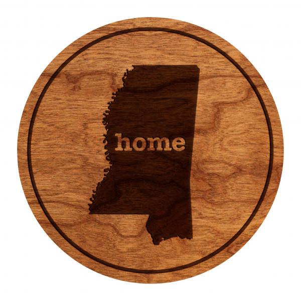 Mississippi Home Coaster picture