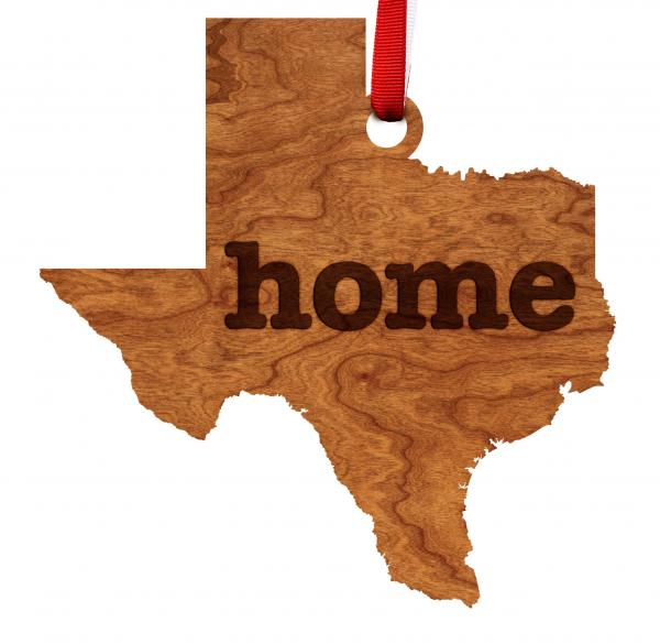 Ornament - Home - Texas