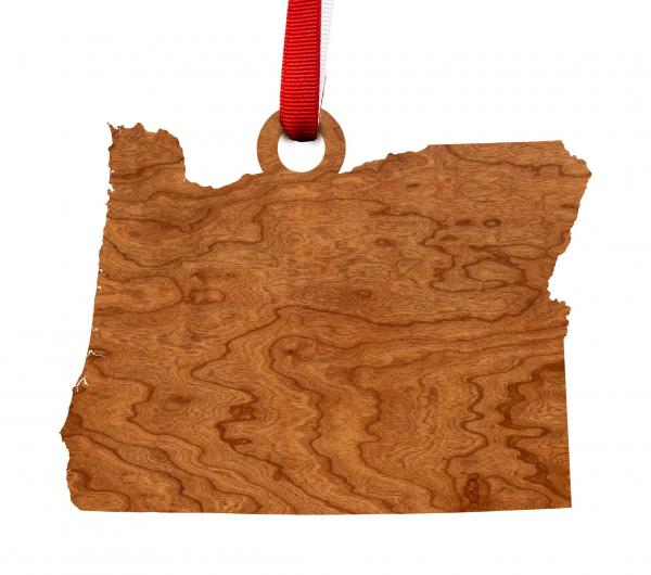 Ornament - Blank - Oregon