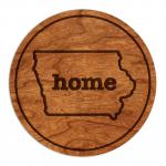 Iowa Home Coaster