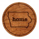 Iowa Home Coaster