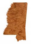 Wall Hanging - Blank - Mississippi