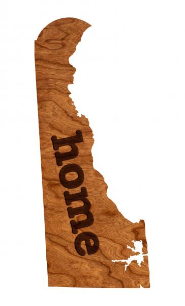 Wall Hanging - Home - Delaware