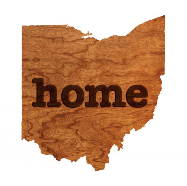 Wall Hanging - Home - Ohio picture