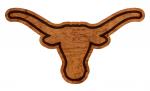 University of Texas Longhorns Wall Hanging