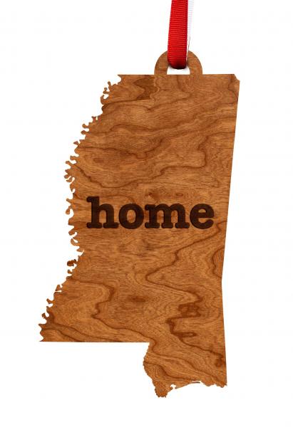 Ornament - Home - Mississippi picture