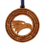 Georgia Southern University - Ornament - Academic Logo with "Georgia Southern University"