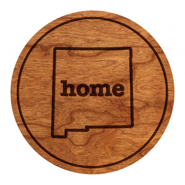 New Mexico Home Coaster picture