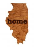 Wall Hanging - Home - Illinois