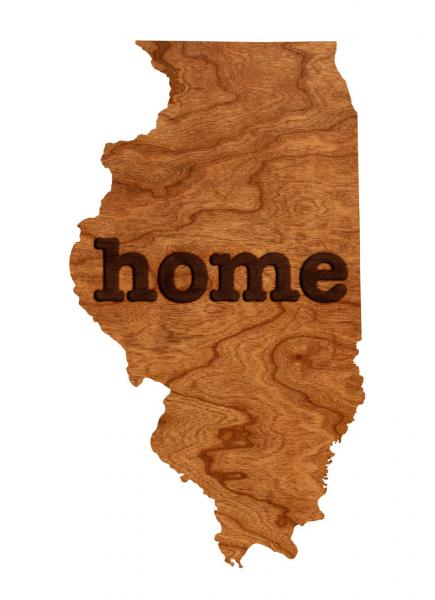 Wall Hanging - Home - Illinois