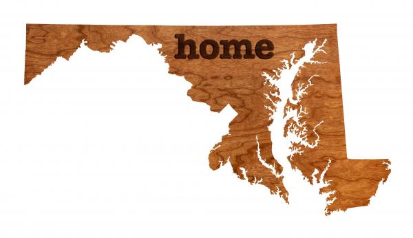 Wall Hanging - Home - Maryland picture