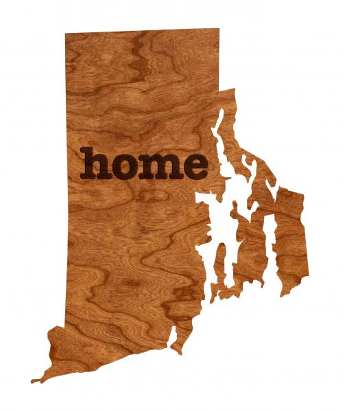 Wall Hanging - Home - Rhode Island picture