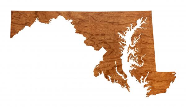 Wall Hanging - Blank - Maryland picture