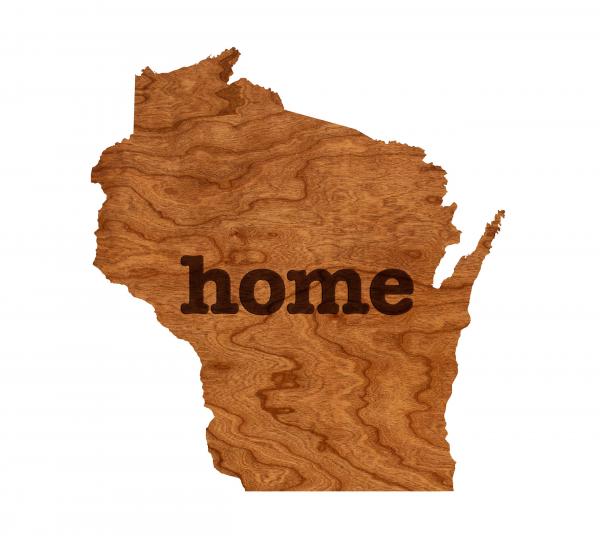 Wall Hanging - Home - Wisconsin picture