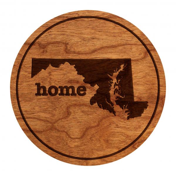 Maryland Home Coaster