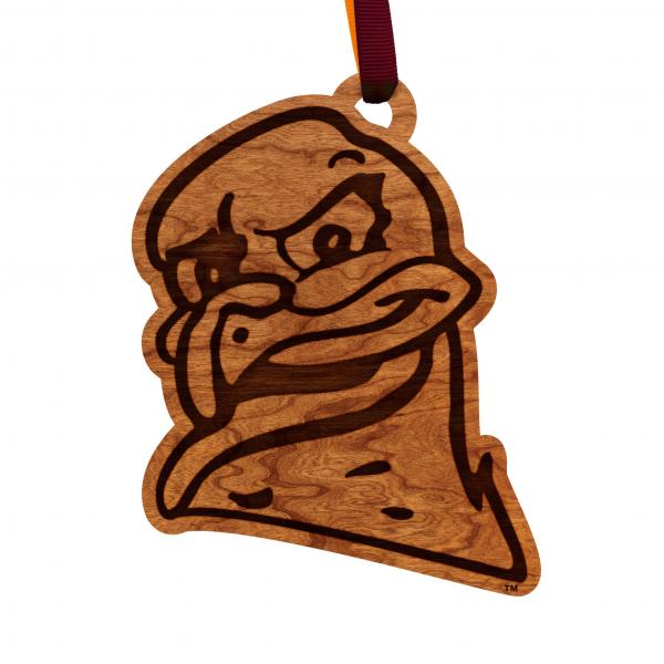 Virginia Tech - Ornament - Hokie Head picture