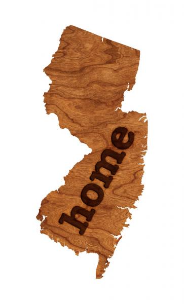 Wall Hanging - Home - New Jersey