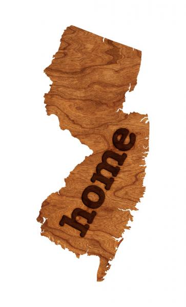 Wall Hanging - Home - New Jersey