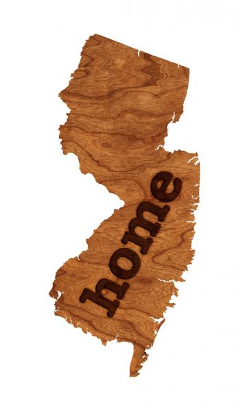 Wall Hanging - Home - New Jersey picture