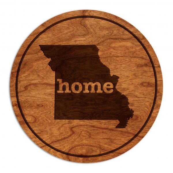 Missouri Home Coaster