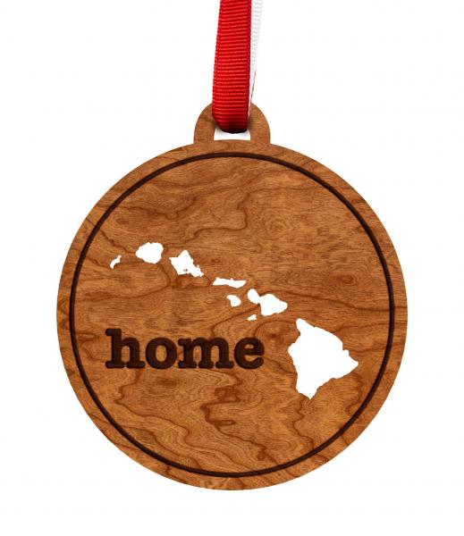 Ornament - Home - Hawaii