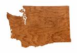 Wall Hanging - Blank - Washington