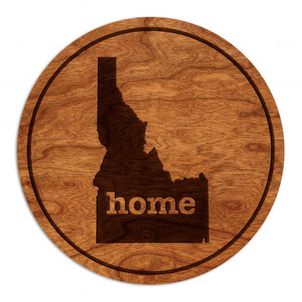 Idaho Home Coaster picture