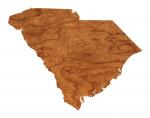 Wall Hanging - Blank - South Carolina