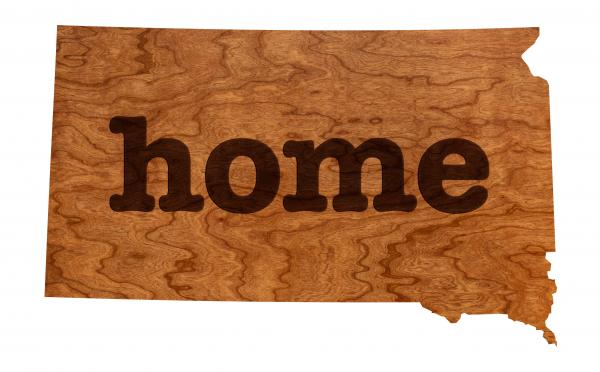 Wall Hanging - Home - South Dakota