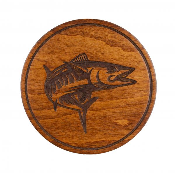 Wahoo Fish Coaster