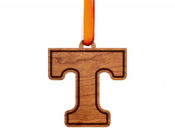 Tennessee - Ornament - Block T