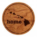 Hawaii Home Coaster