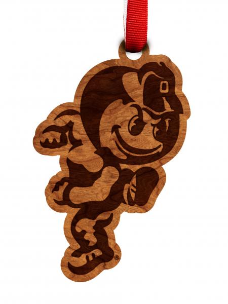 Ohio State University - Ornament - Brutus