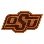 Oklahoma State - Wall Hanging - Logo - OSU Brand