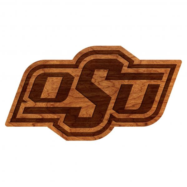 Oklahoma State - Wall Hanging - Logo - OSU Brand