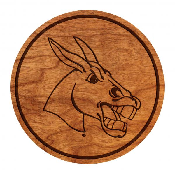 University of Central Missouri Mules Coaster