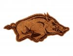 Arkansas - Wall Hanging - Razorback