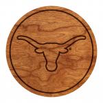 University of Texas Coaster Longhorn