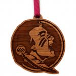 FSU - Ornament - Seminole