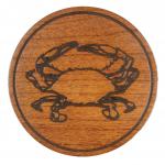 Blue Crab Coaster